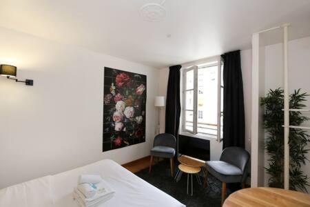 302 - Sejournez Dans Un Studio De Charme A Paris 5 - Flat-Guest Экстерьер фото